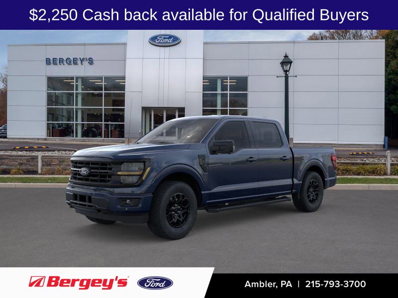 2025 Ford F-150 XLT's photo