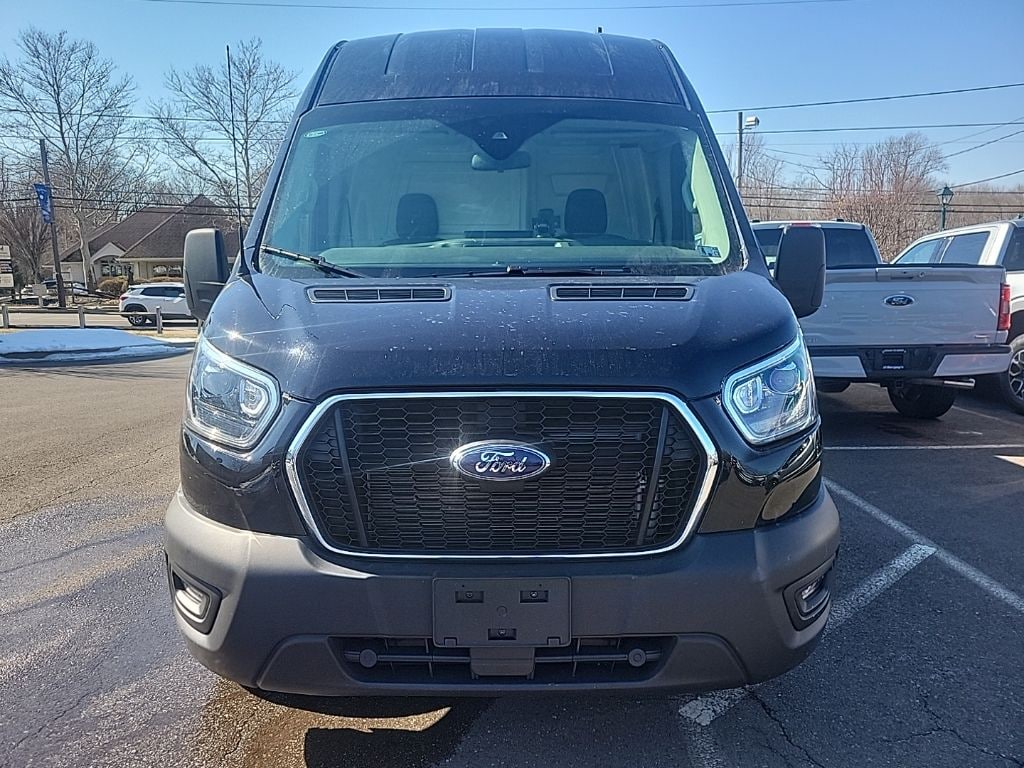 Used 2024 Ford Transit-350 High Roof 3.5L EcoBoost Cargo Van