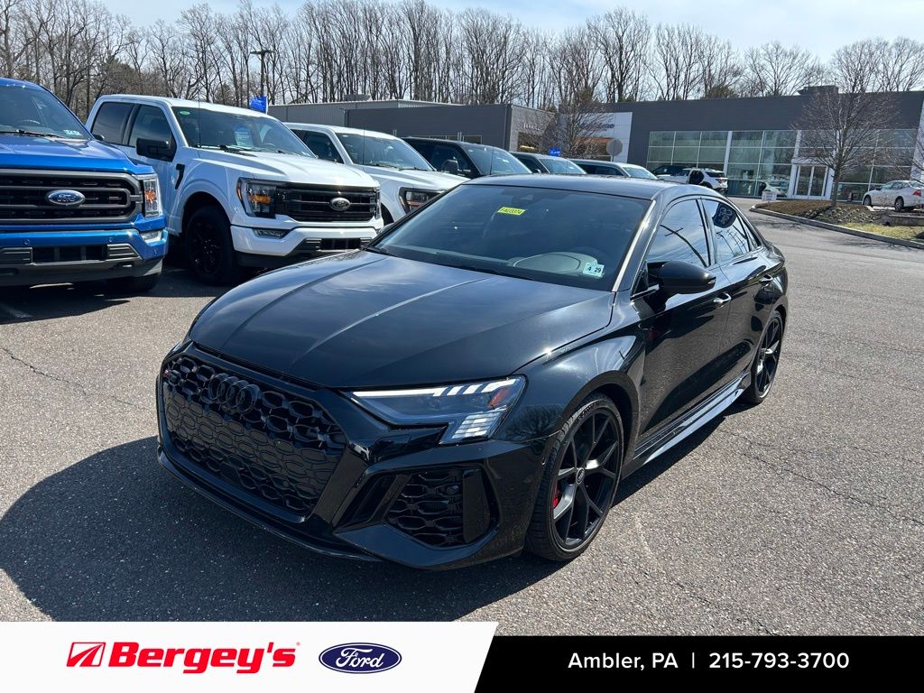 2024 Audi RS 3 2.5 TFSI quattro S tronic's photo