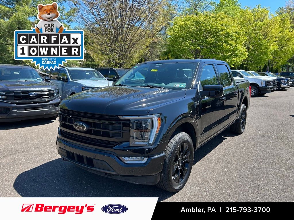 2023 Ford F-150 Lariat