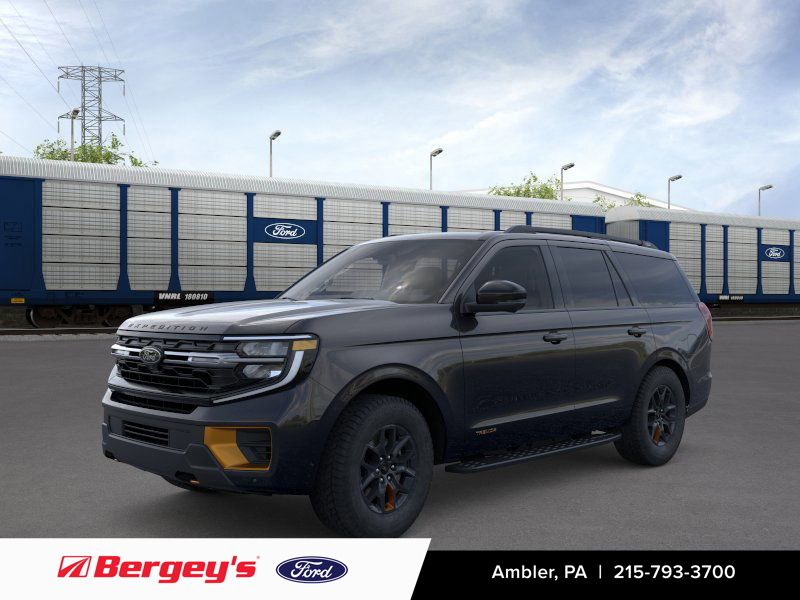 2026 Ford Expedition SUV 