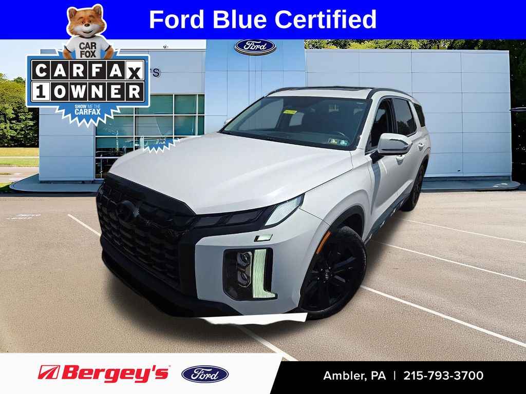 2024 Hyundai Palisade