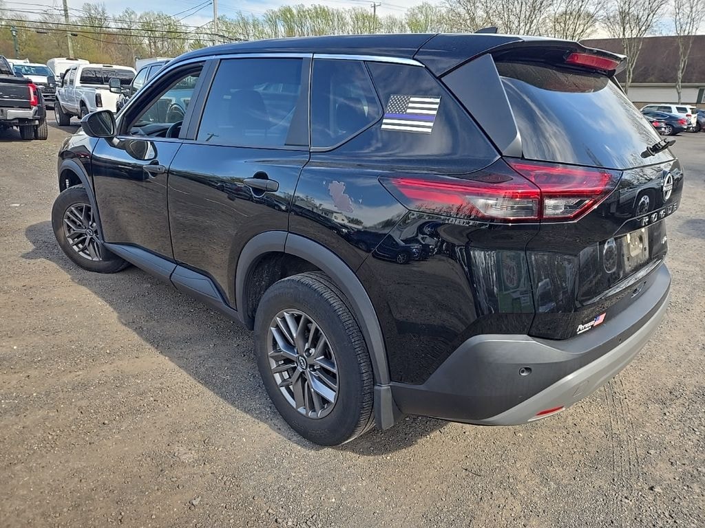 Used 2023 Nissan Rogue S SUV
