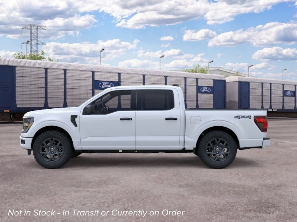 New 2026 Ford F-150 STX Truck