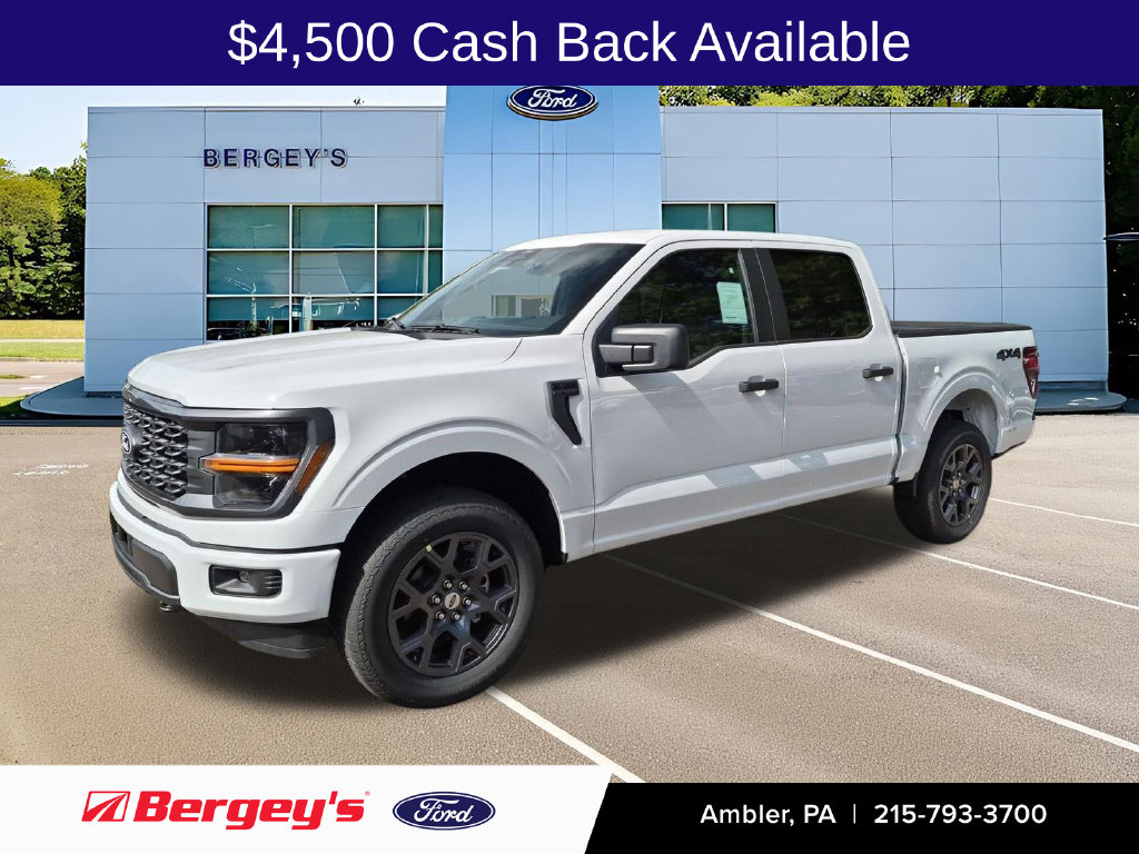 2026 Ford F-150 Truck 