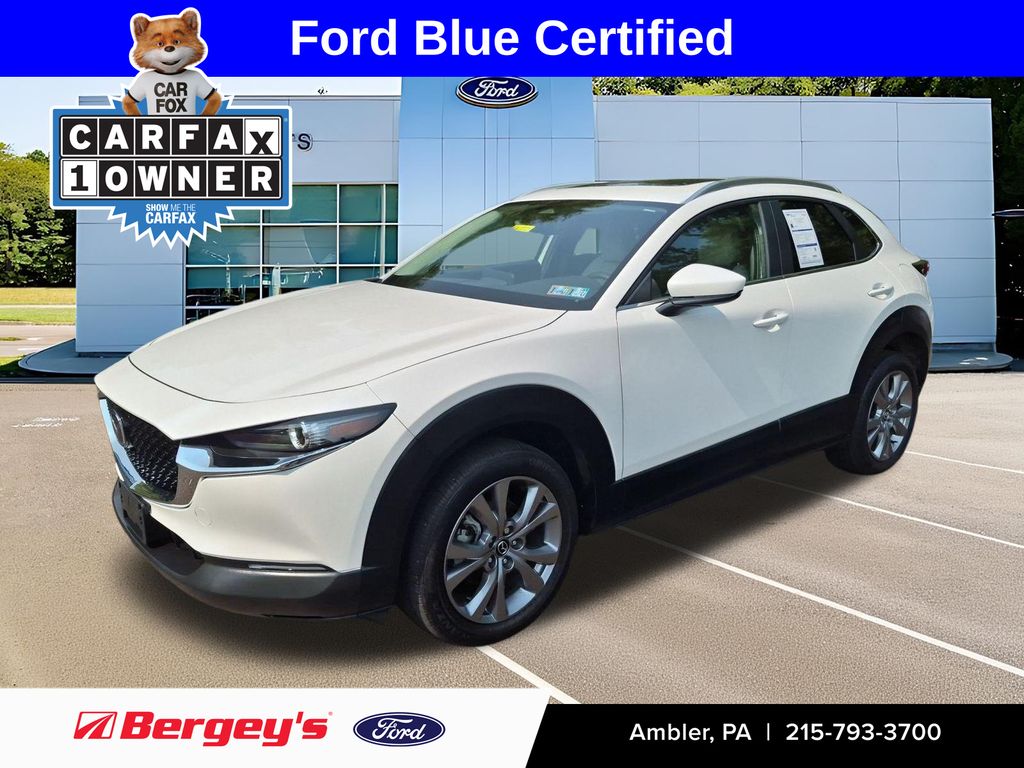 2024 Mazda CX-30