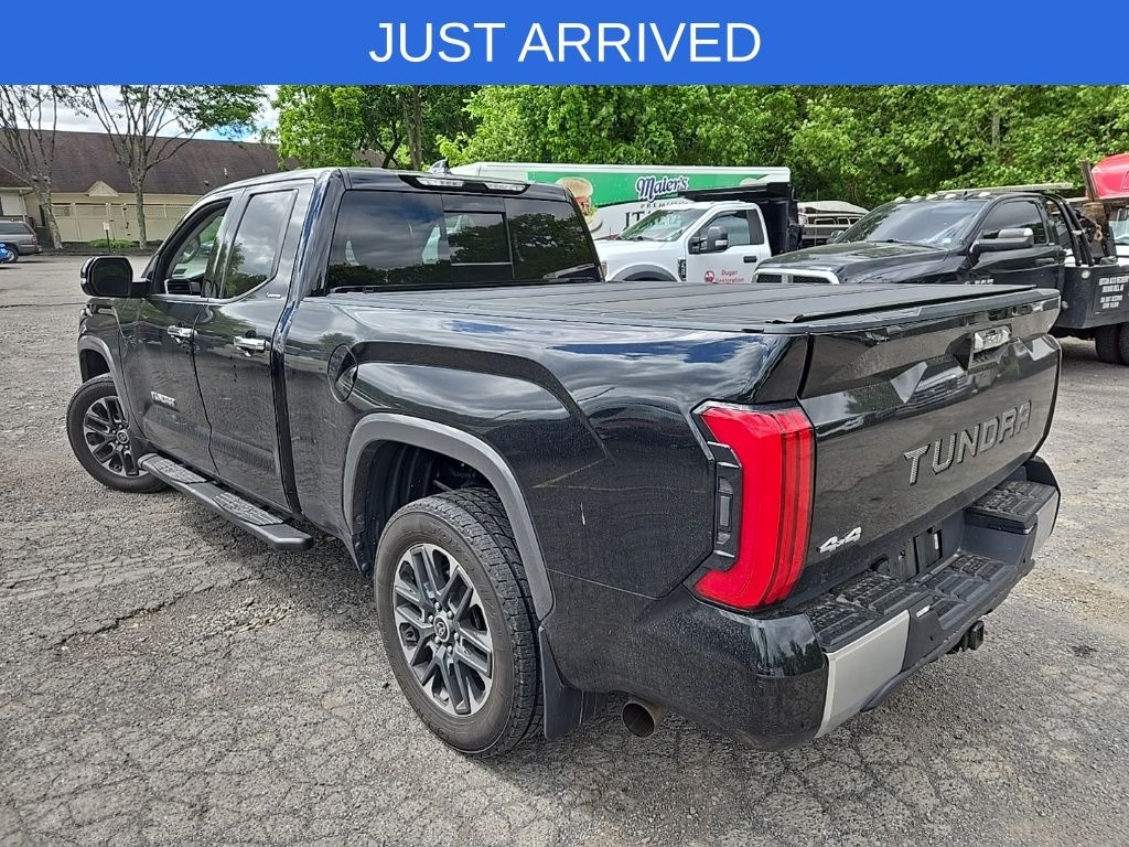 Used 2022 Toyota Tundra Limited Truck