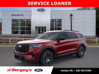 2025 Ford Explorer ST-Line 300A SUV