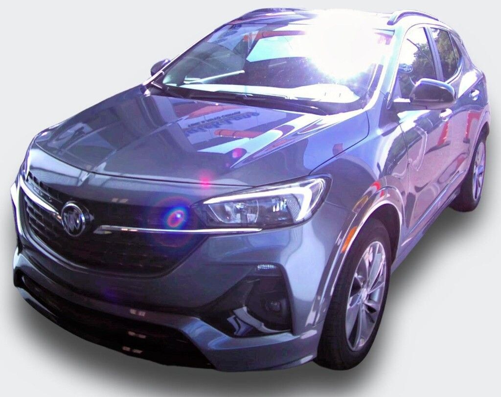 Used 2020 Buick Encore GX Select SUV
