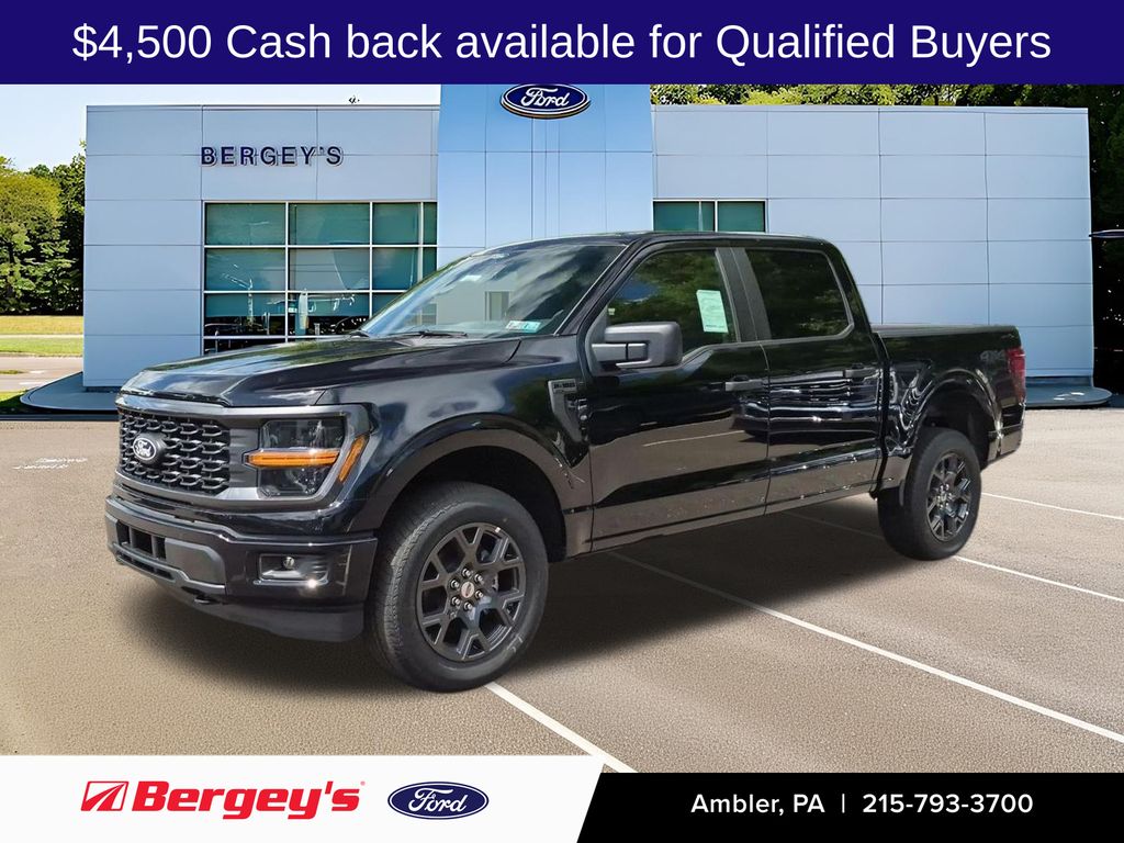 2026 Ford F-150 Truck 