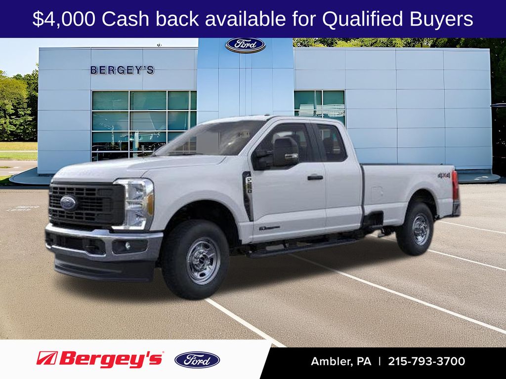 2026 Ford Super Duty F-250 SRW