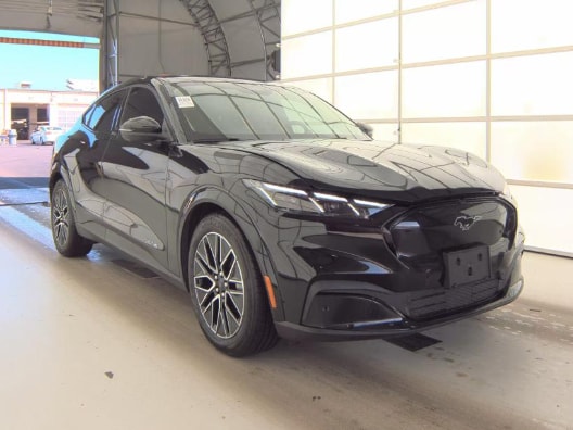 Used 2025 Ford Mustang Mach-E Premium AWD with VIN 3FMTK3S59SMA26917 for sale in Spring House, PA