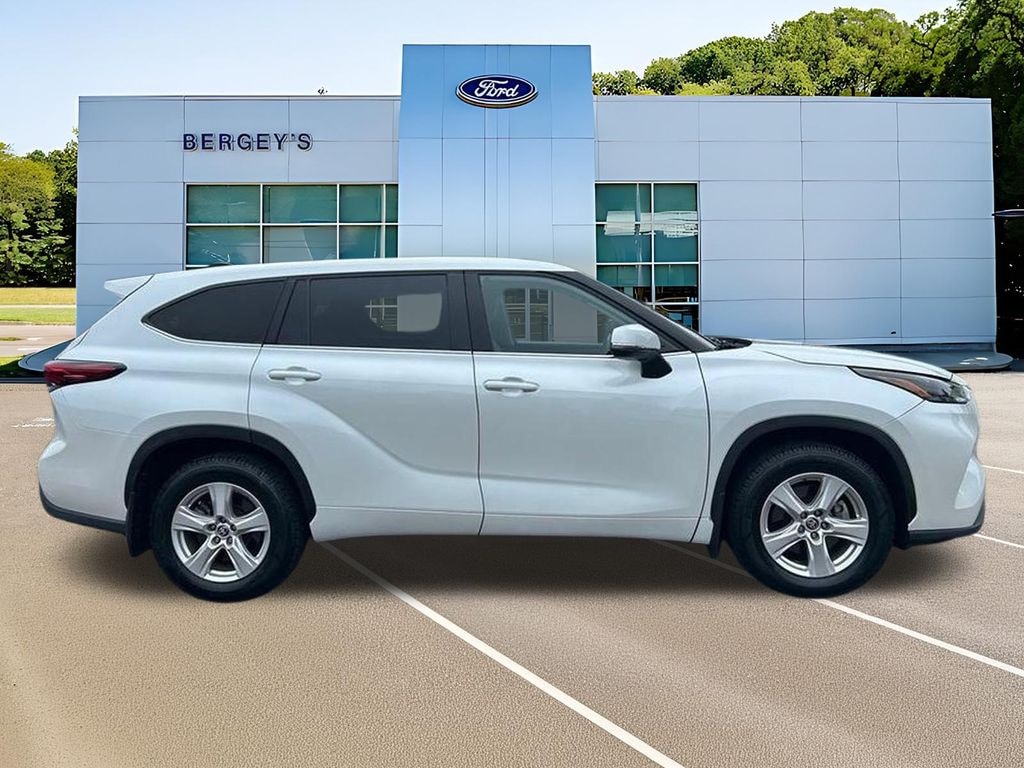 Certified 2023 Toyota Highlander LE SUV