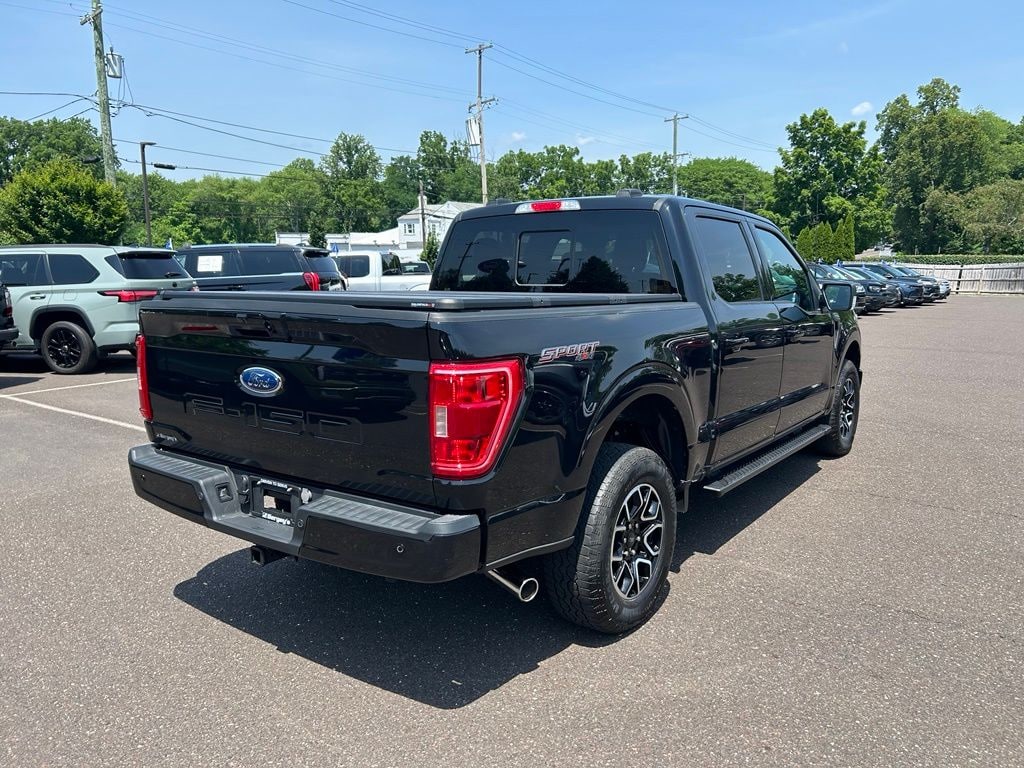 Certified 2023 Ford F-150 XLT Truck