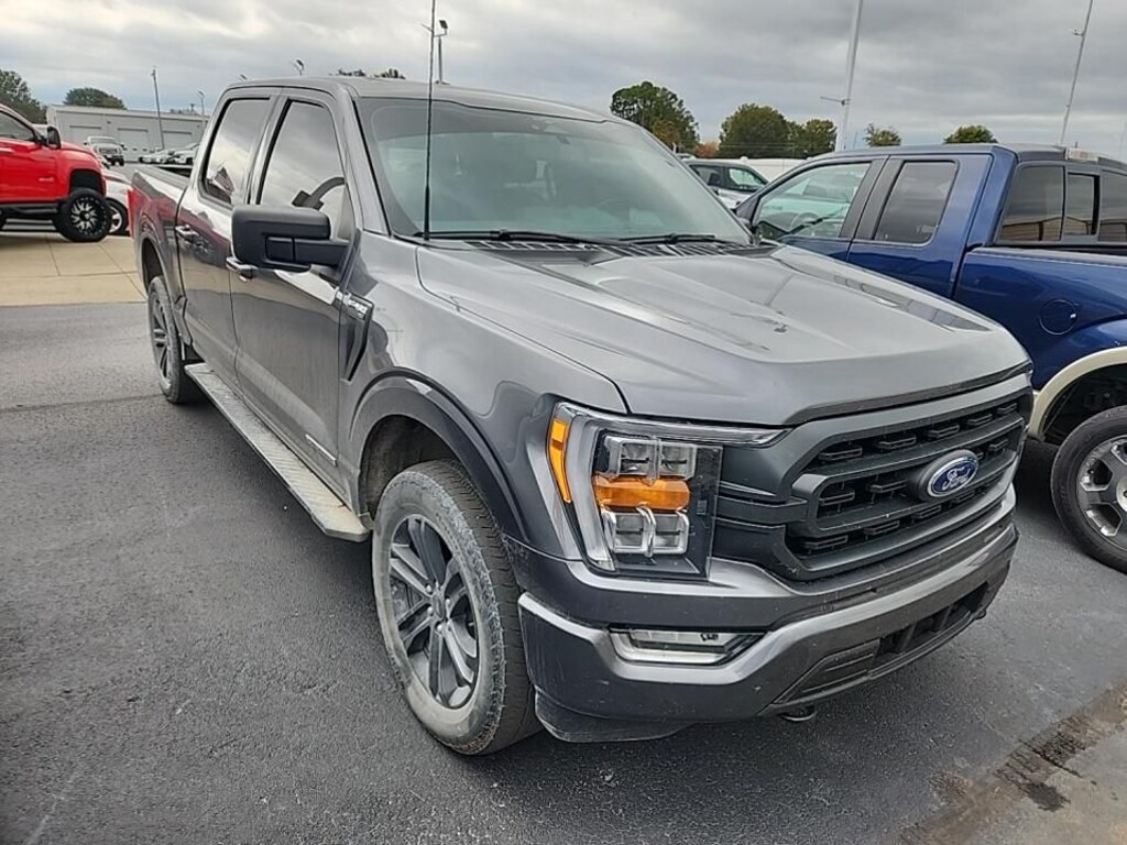 Used 2023 Ford F-150 XLT Truck