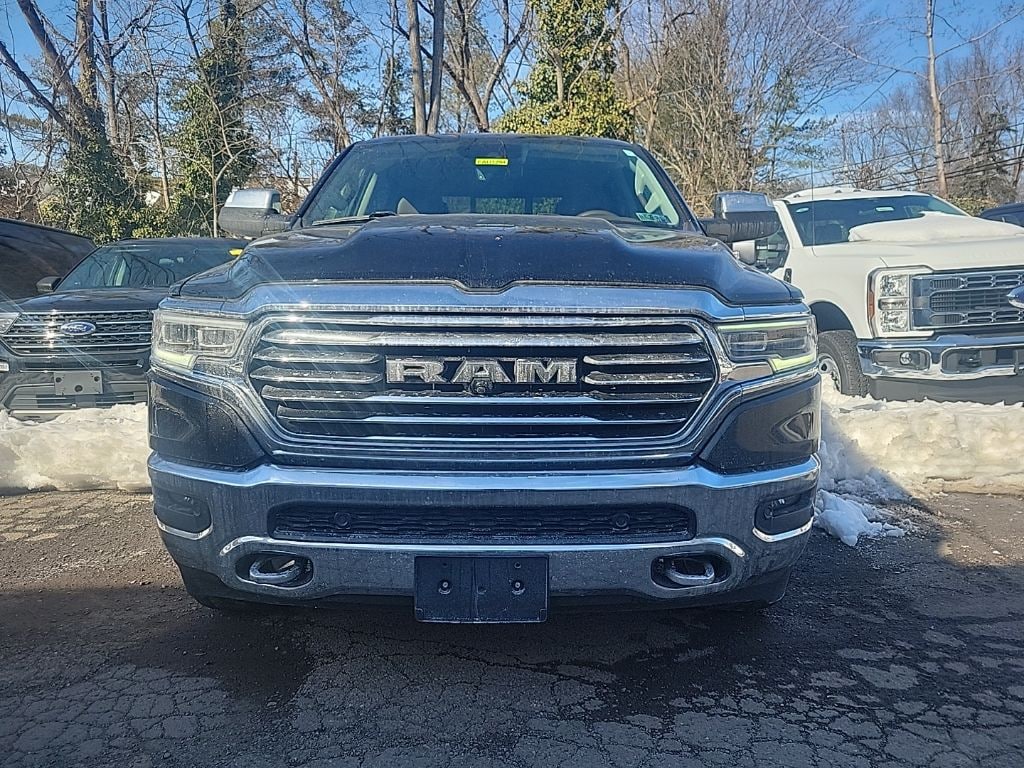 Certified 2023 Ram 1500 Laramie Longhorn Southfork Edition HEMI Truck