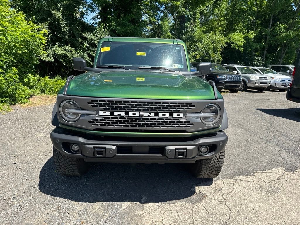 Used 2023 Ford Bronco Badlands SUV