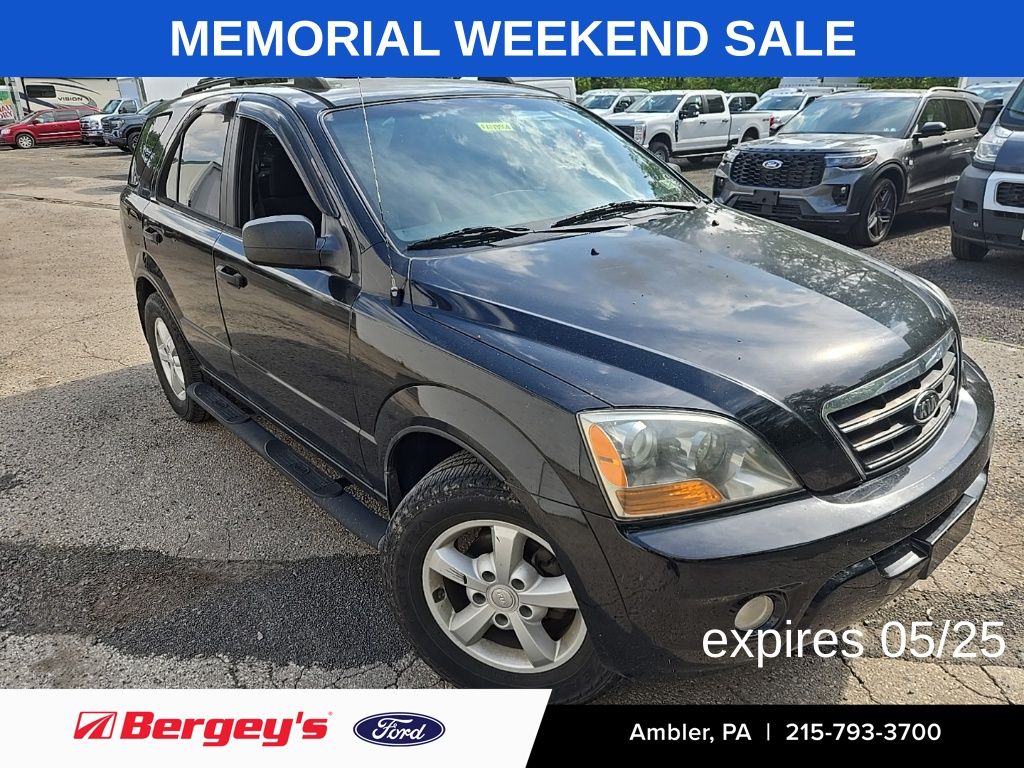2007 Kia Sorento LX 5AT 4WD's photo