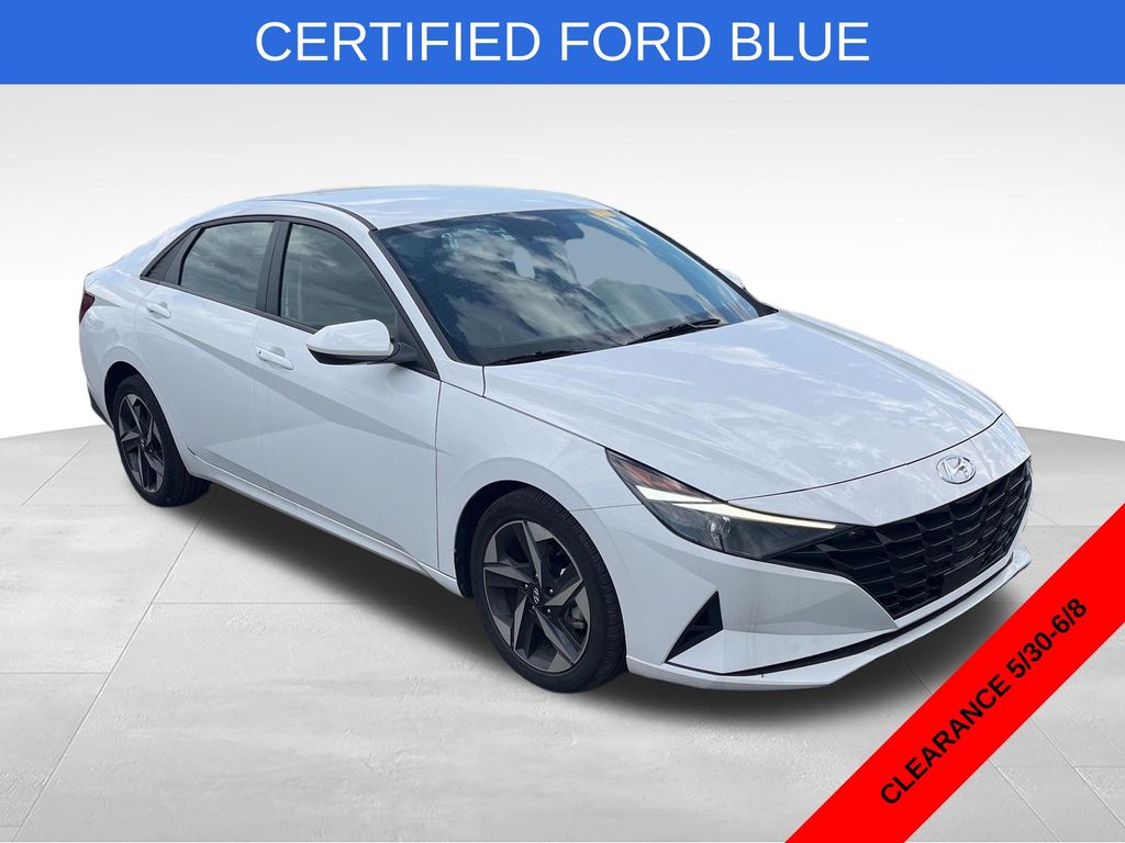 2023 Hyundai Elantra 2.0 SEL IVT SULEV's photo