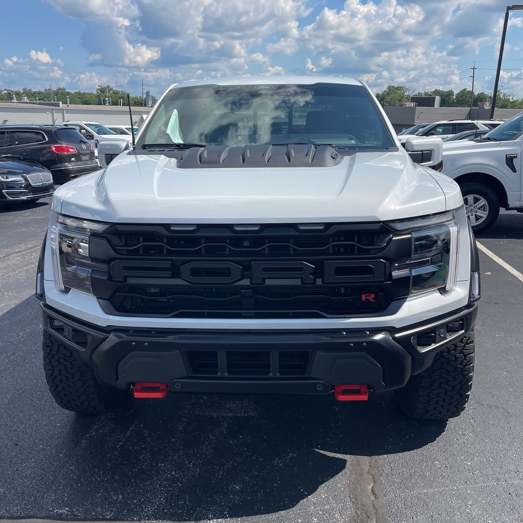 Used 2025 Ford F-150 Raptor Truck