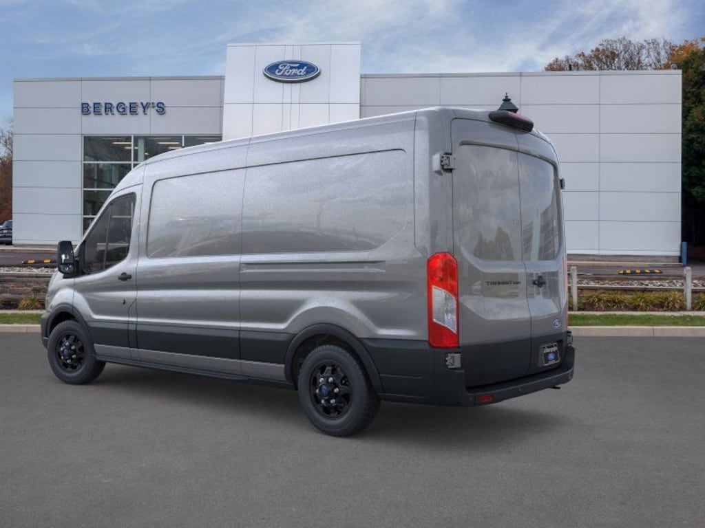New 2026 Ford Transit-250 Medium Roof Cargo Van
