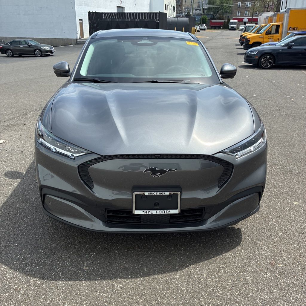 Used 2021 Ford Mustang Mach-E Select AWD with VIN 3FMTK1SS0MMA18010 for sale in Spring House, PA