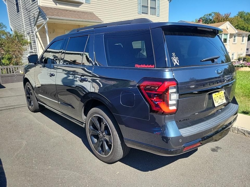 Certified 2022 Ford Expedition Limited SUV