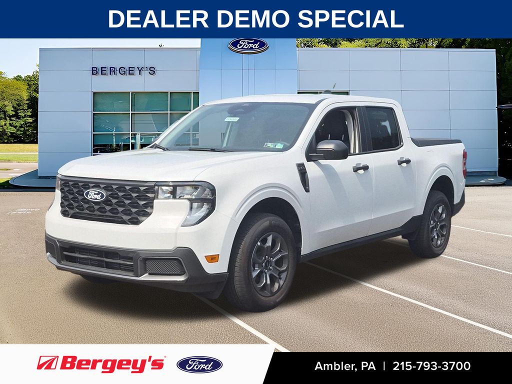 2026 Ford Maverick Truck 