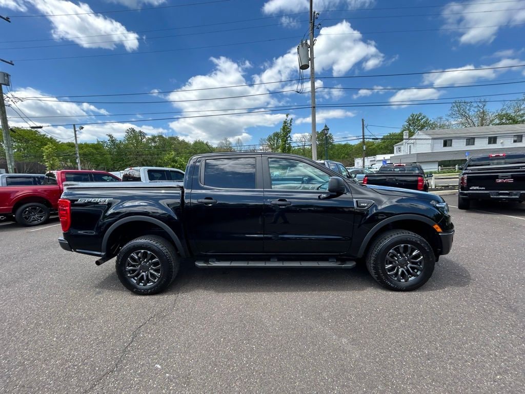 Certified 2023 Ford Ranger XLT Sport 2.3L Truck