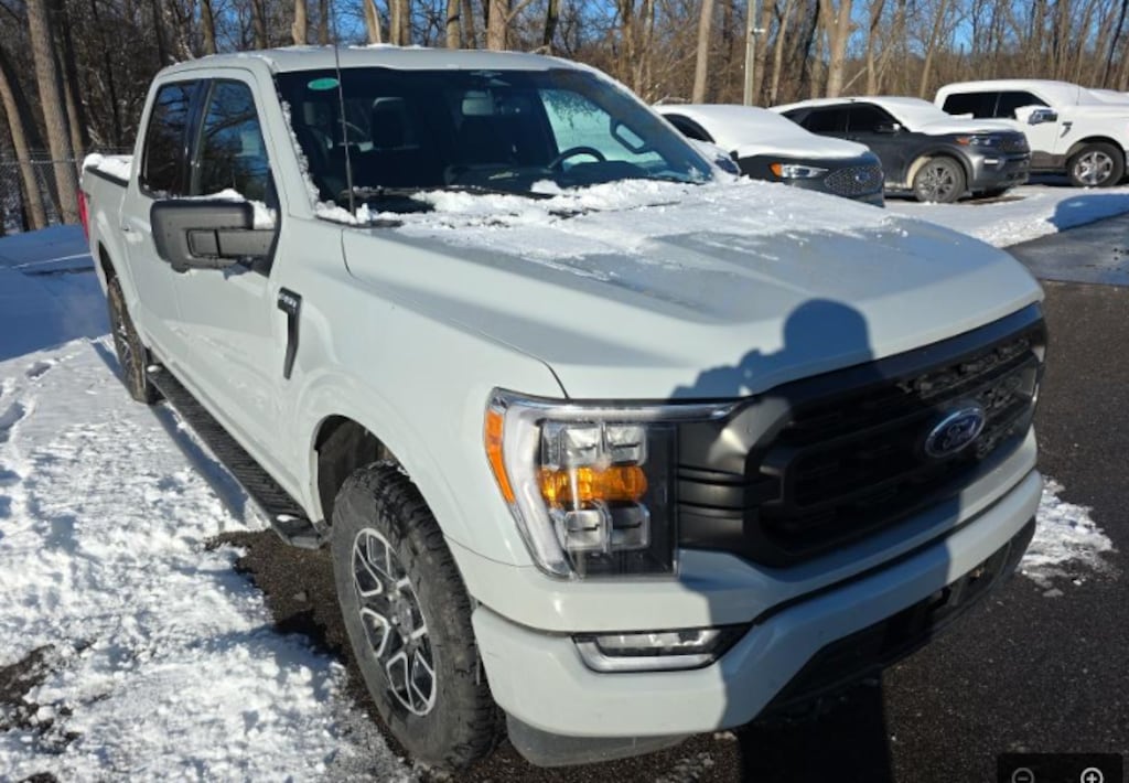Used 2023 Ford F-150 XLT Sport 2.7L Truck
