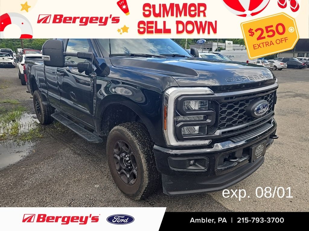 Used 2024 Ford F-350SD XL Truck