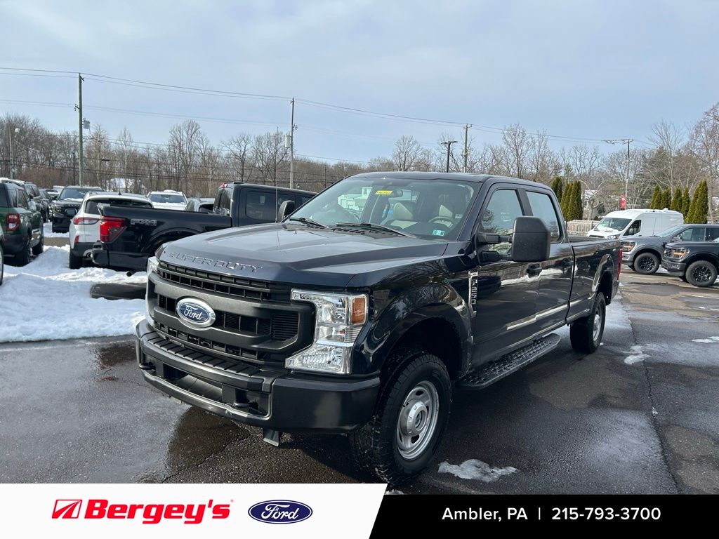 2021 Ford F-250 Super Duty XL's photo