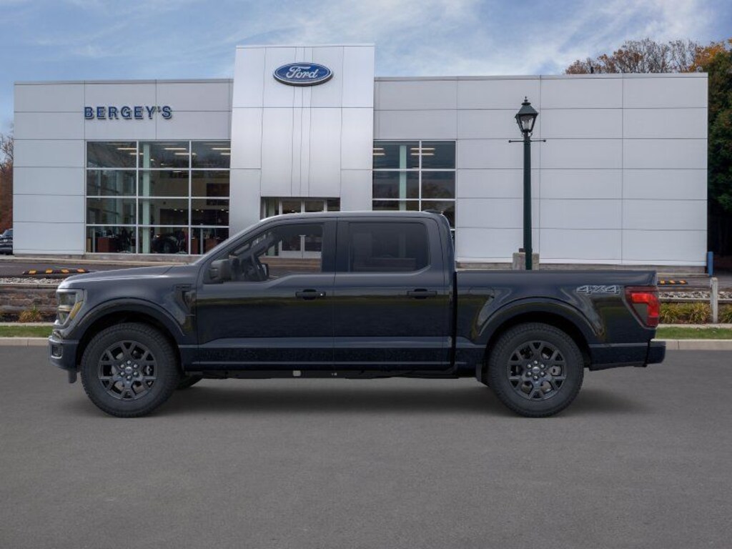 New 2026 Ford F-150 STX Truck