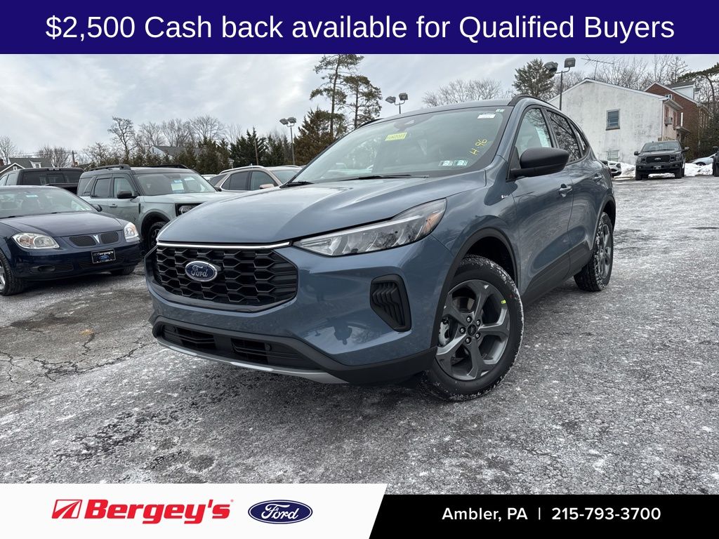 2026 Ford Escape SUV 