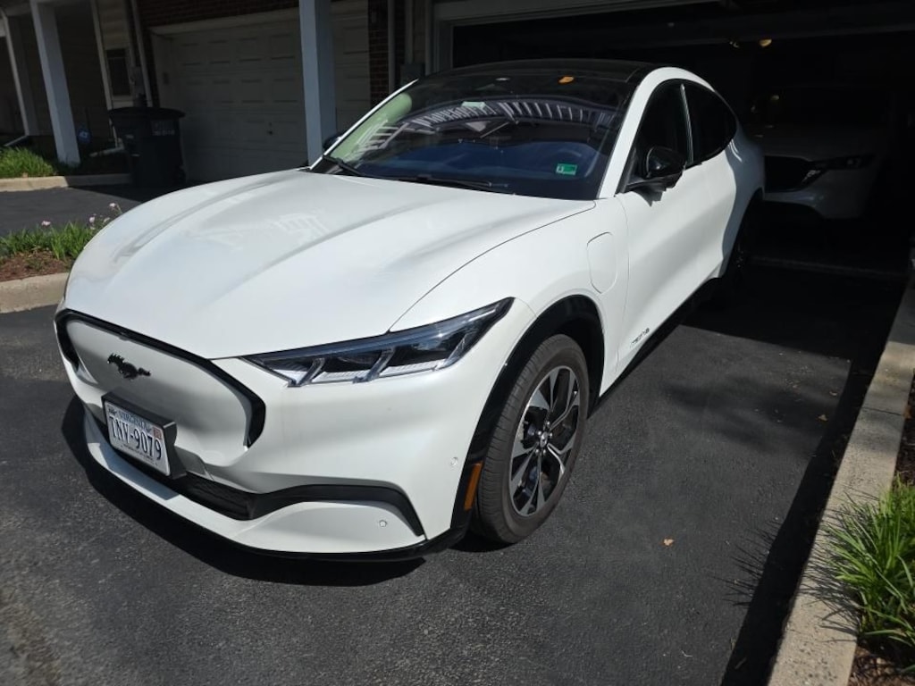 Used 2023 Ford Mustang Mach-E Premium SUV