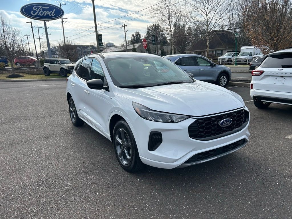 Certified 2023 Ford Escape ST-Line with Tech Package SUV