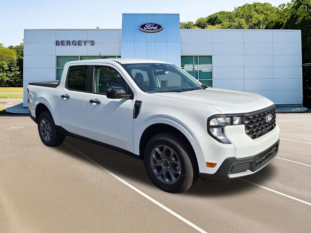 New 2026 Ford Maverick XLT Truck