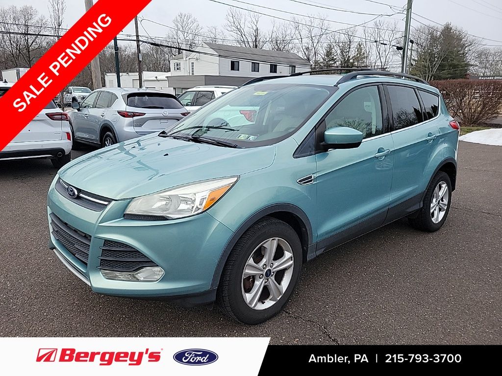 2013 Ford Escape SE's photo