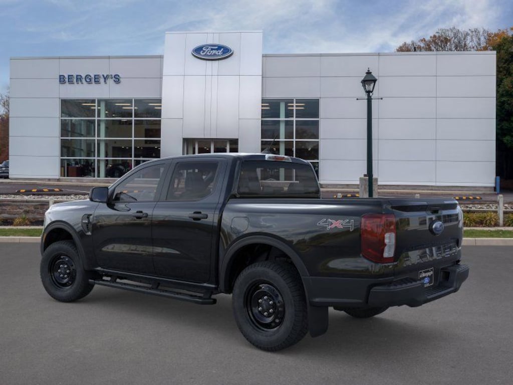 New 2026 Ford Ranger XL 4WD 2.3L Truck