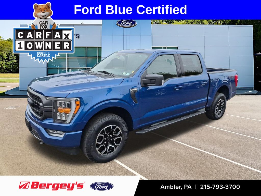 2023 Ford F-150