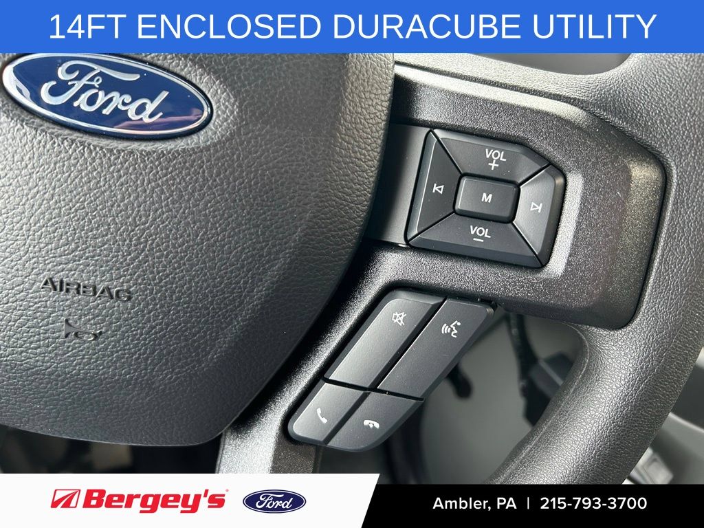 2026 Ford E-Series Cutaway Base - Photo 16