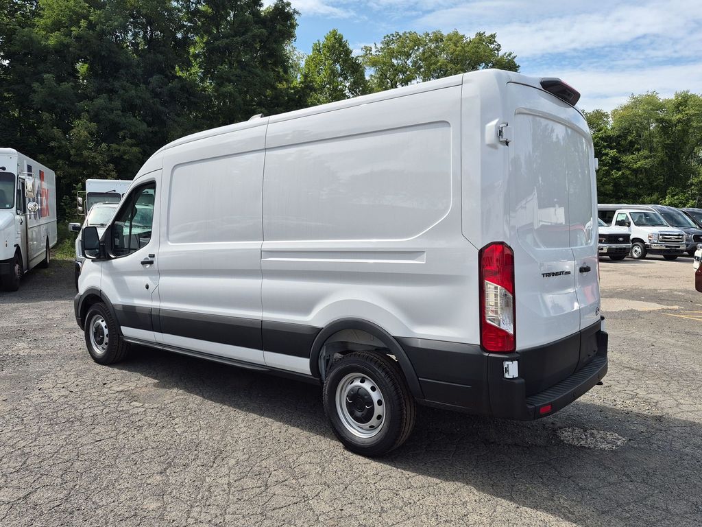 2026 Ford Transit Van Base - Photo 8