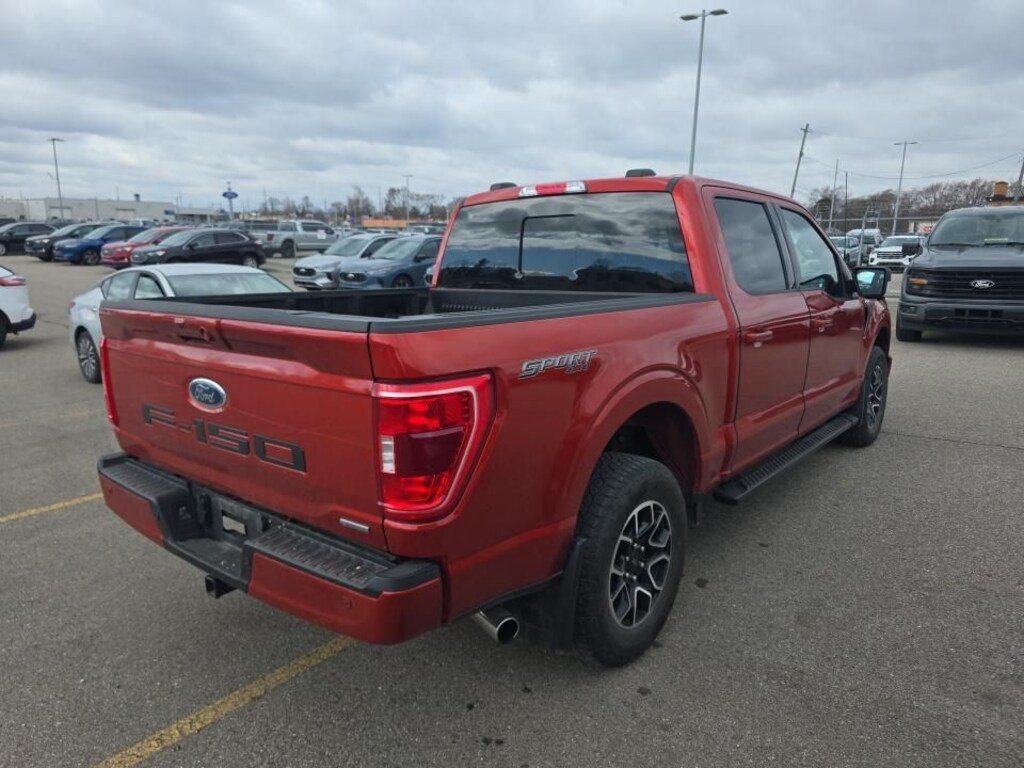 Used 2023 Ford F-150 XLT Truck