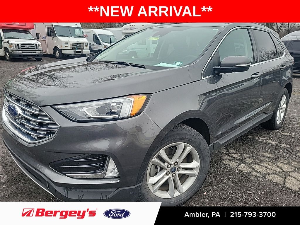 2020 Ford Edge SEL