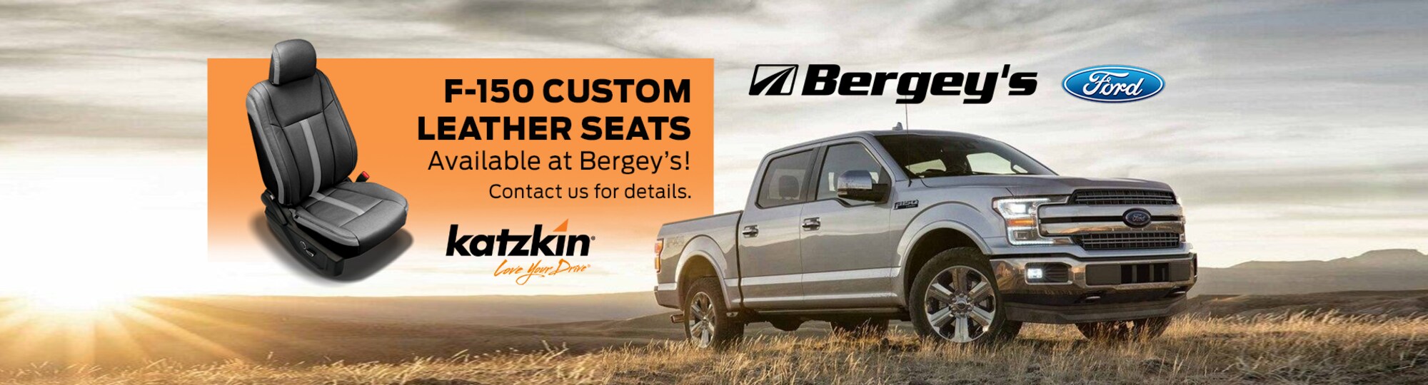 Bergey's Ford of Ambler Ford Sales & Service in Ambler, PA