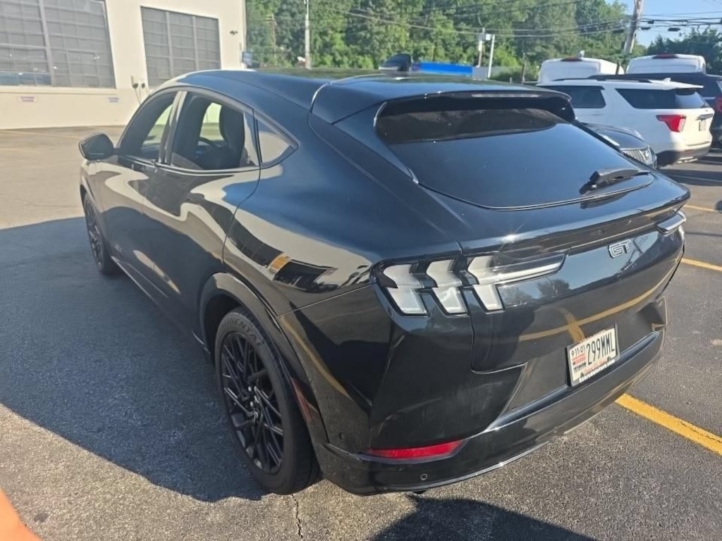 Used 2023 Ford Mustang Mach-E GT SUV