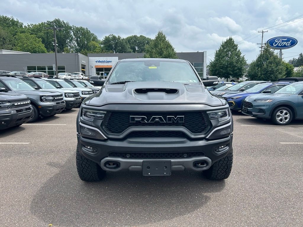 Certified 2021 Ram 1500 TRX Truck