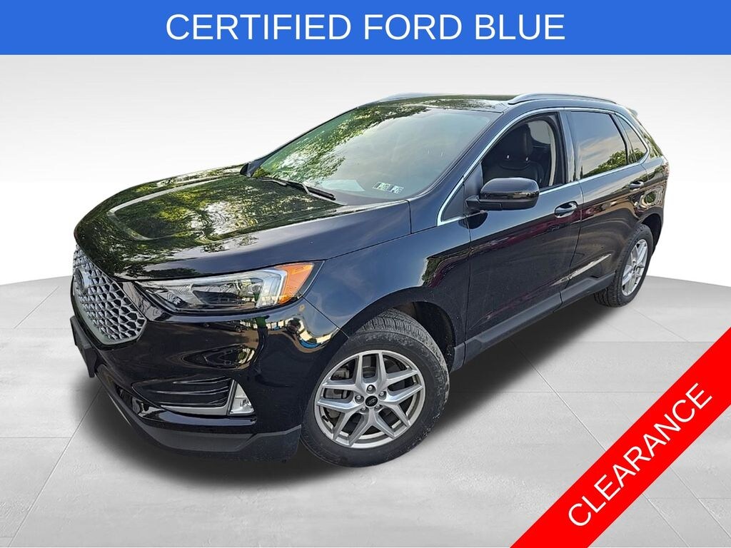 Used 2023 Ford Edge SEL SUV