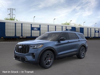 2025 Ford Explorer ST-Line Premium Street Pack with Moonroof SUV