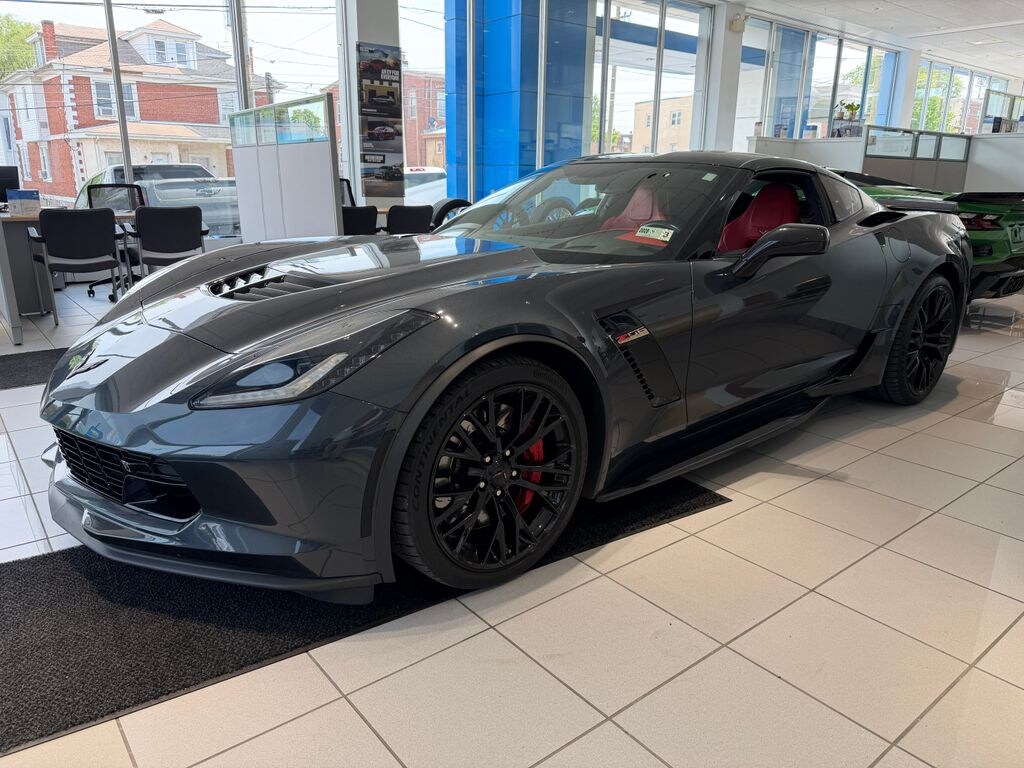 Used 2019 Chevrolet Corvette Z06 Coupe